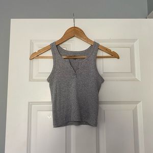 Brandy Melville cropped tank